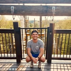 Meet your Posher, Ben